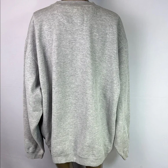 Vintage Reebok Mens 2003 Super Bowl XXXVII 37 Tampa Bay Buccaneers Sweatshirt - Picture 4 of 8